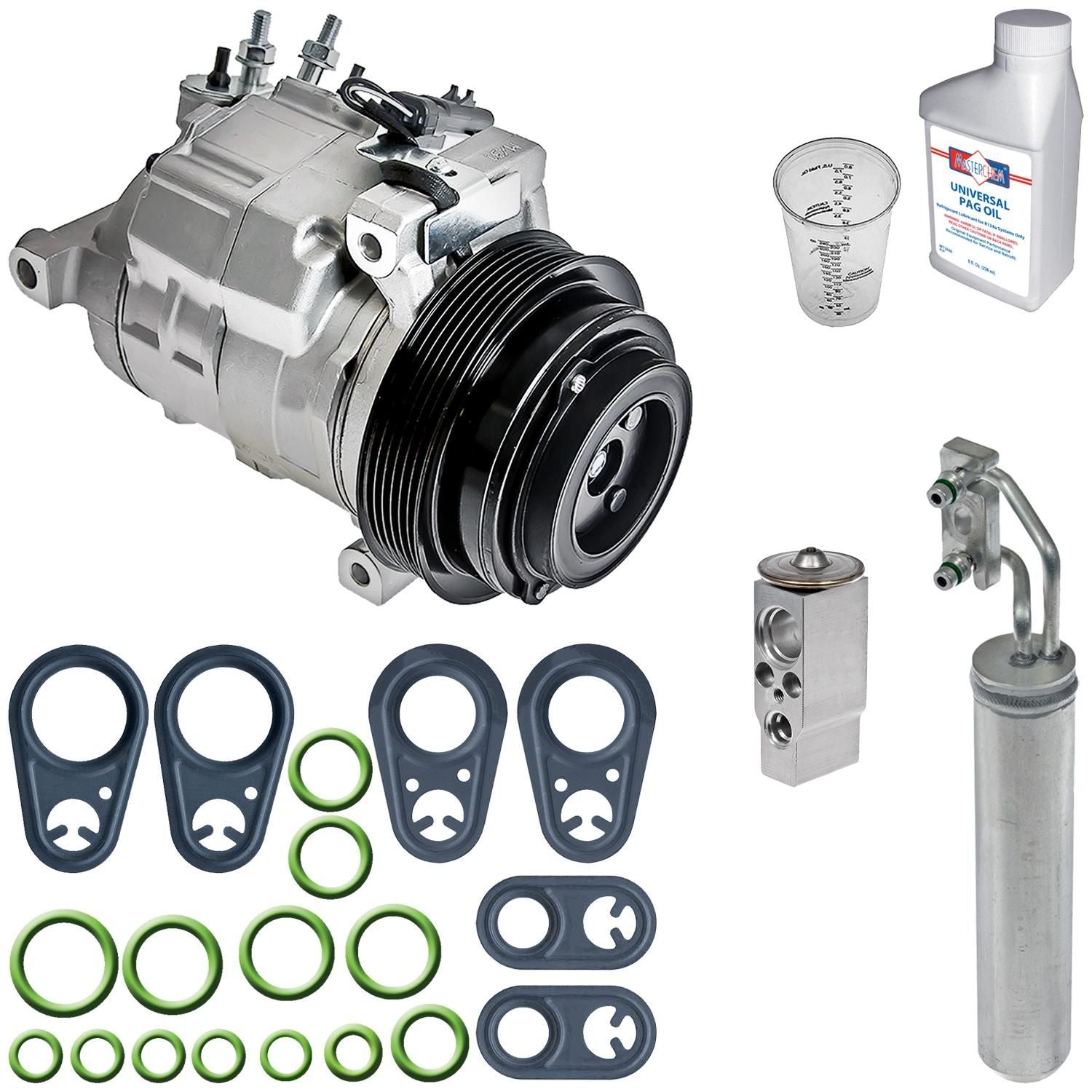 Santech Kit A/C Kit P96-41433