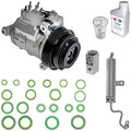 Santech A/C Compressor Kit P96-41434