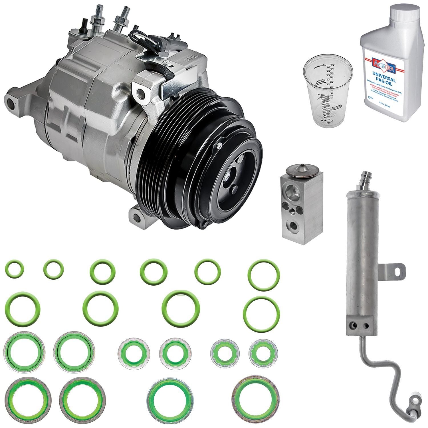 Santech A/C Compressor Kit P96-41434
