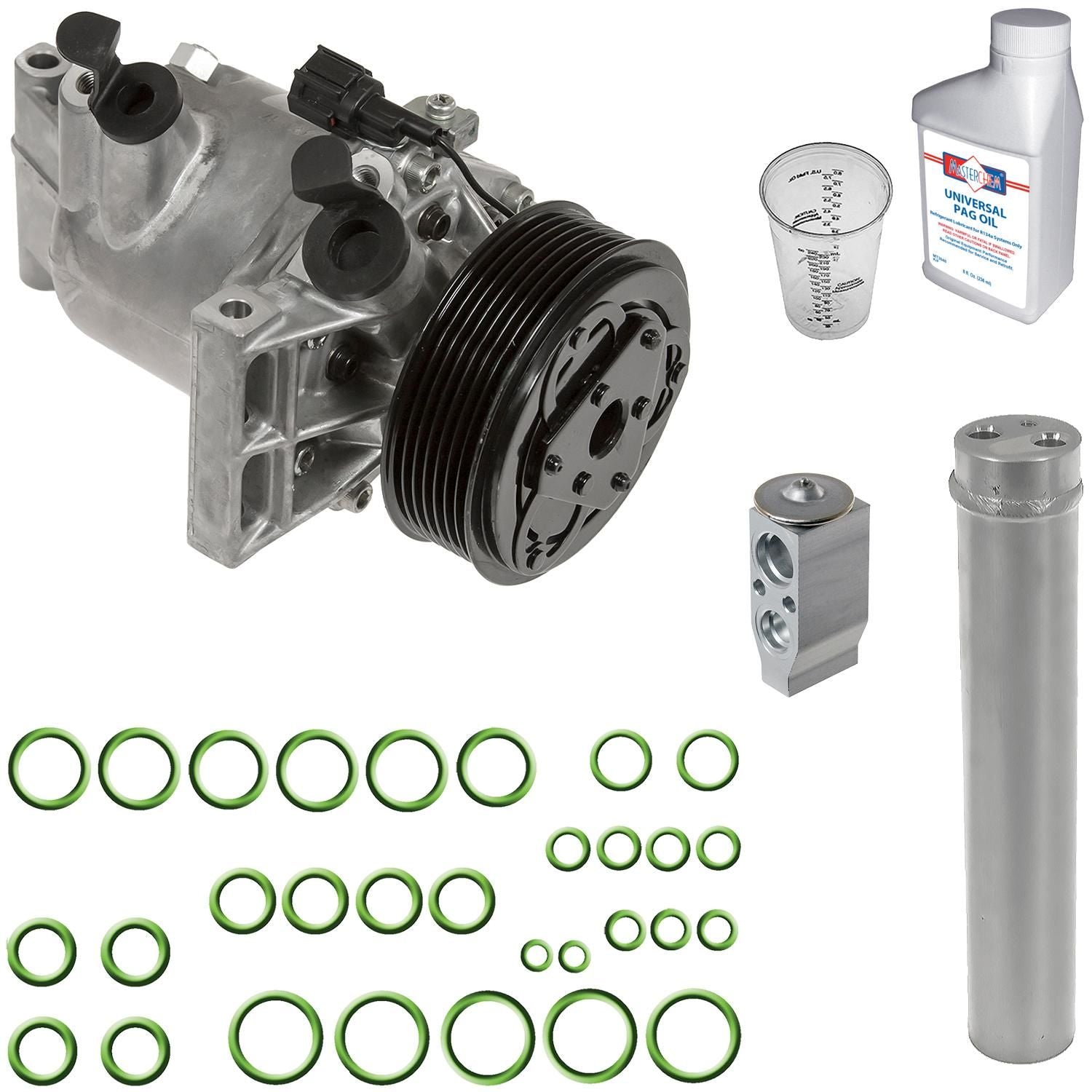 Santech A/C Compressor Kit P96-41435