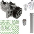 Santech A/C Compressor Kit P96-41436