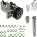 Santech Kit A/C Compressor P96-41437