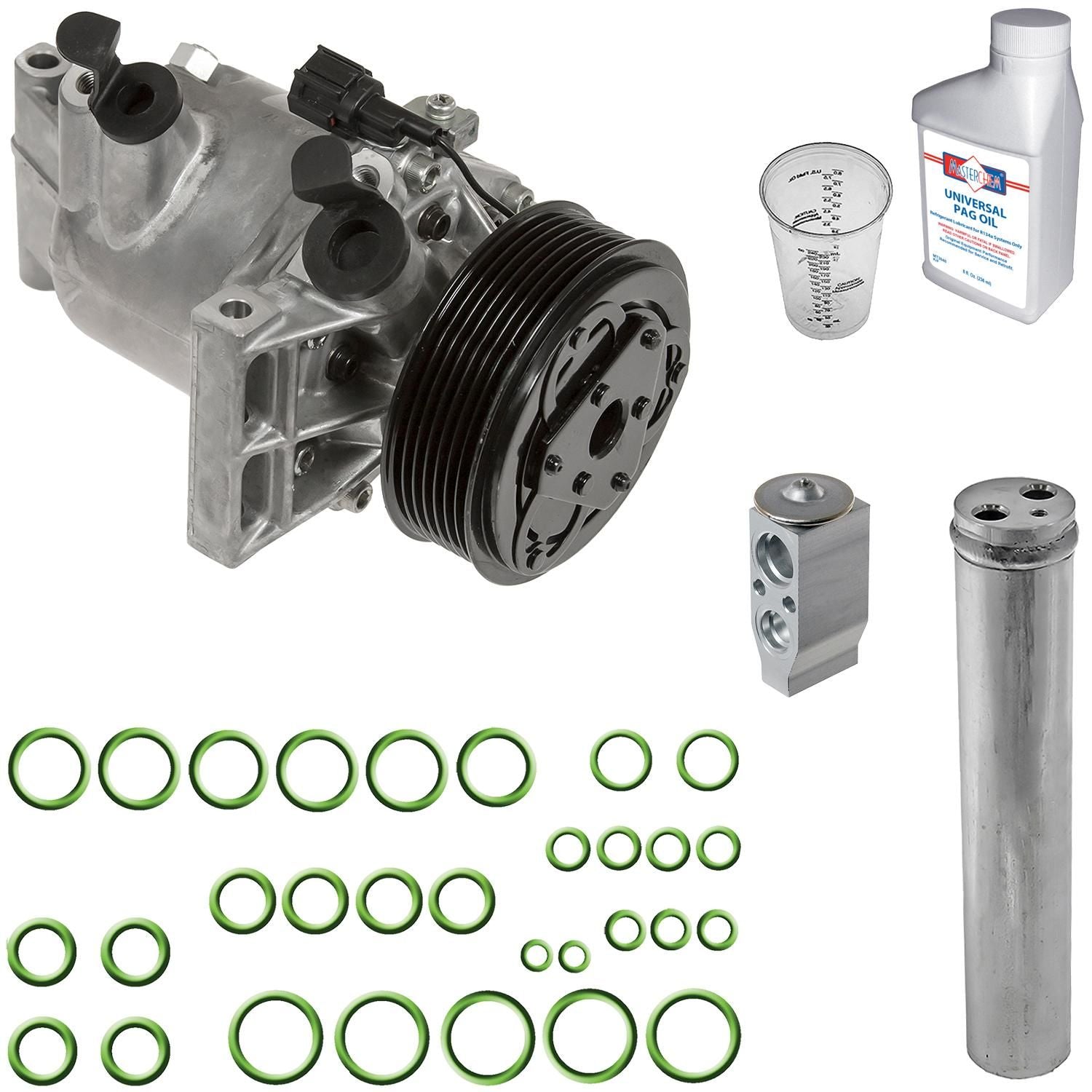 Santech Kit A/C Compressor P96-41437