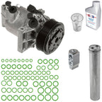 Santech Kit A/C Compressor P96-41438