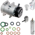 Santech Kit A/C Compressor P96-41440