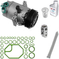 Santech A/C Compressor Kit P96-41441
