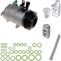 Santech Kit A/C Compressor P96-41443