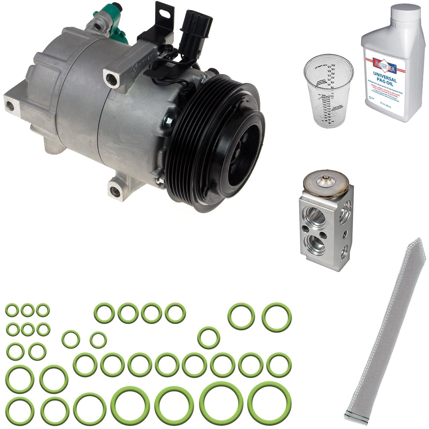 Santech Kit A/C Compressor P96-41443