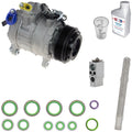 Santech Kit A/C Compressor P96-41447