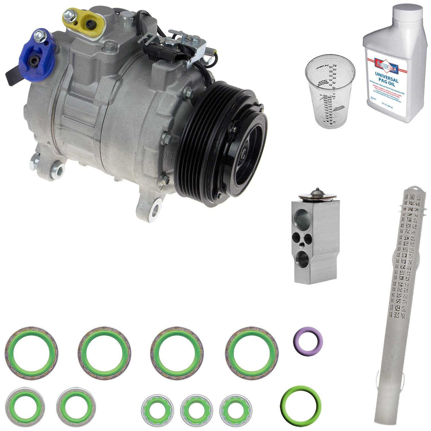 Santech Kit A/C Compressor P96-41447