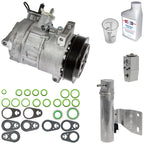 Santech Kit A/C Compressor P96-41449