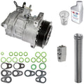 Santech Kit A/C Compressor P96-41453