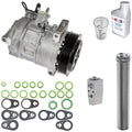 Santech Kit A/C Compressor P96-41454