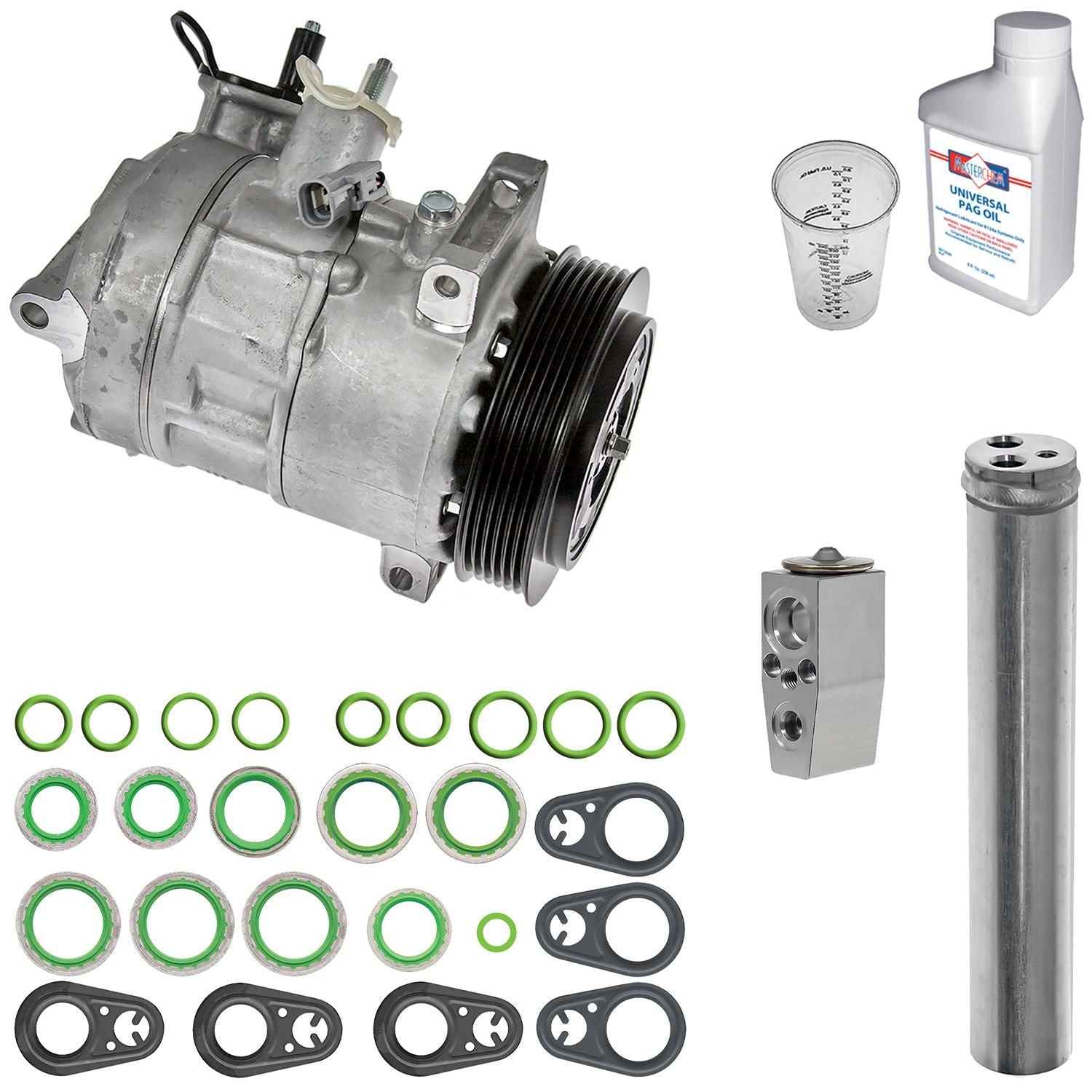 Santech Kit A/C Kit P96-41456