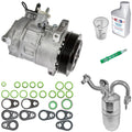Santech Kit A/C Compressor P96-41457