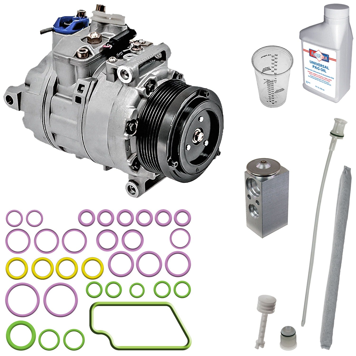 Santech Kit A/C Compressor P96-41461