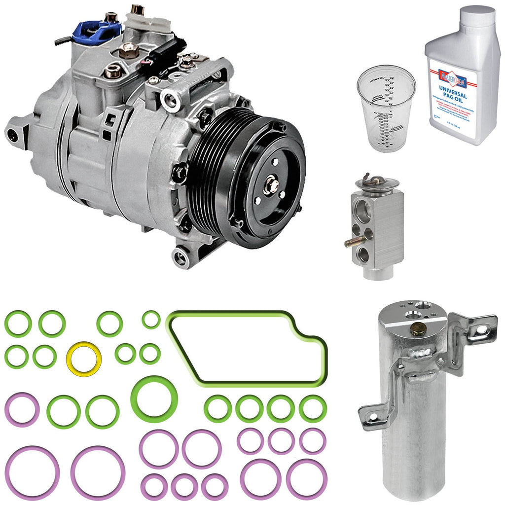 Santech Kit A/C Kit P96-41462