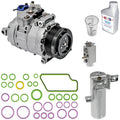 Santech A/C Compressor Kit P96-41463