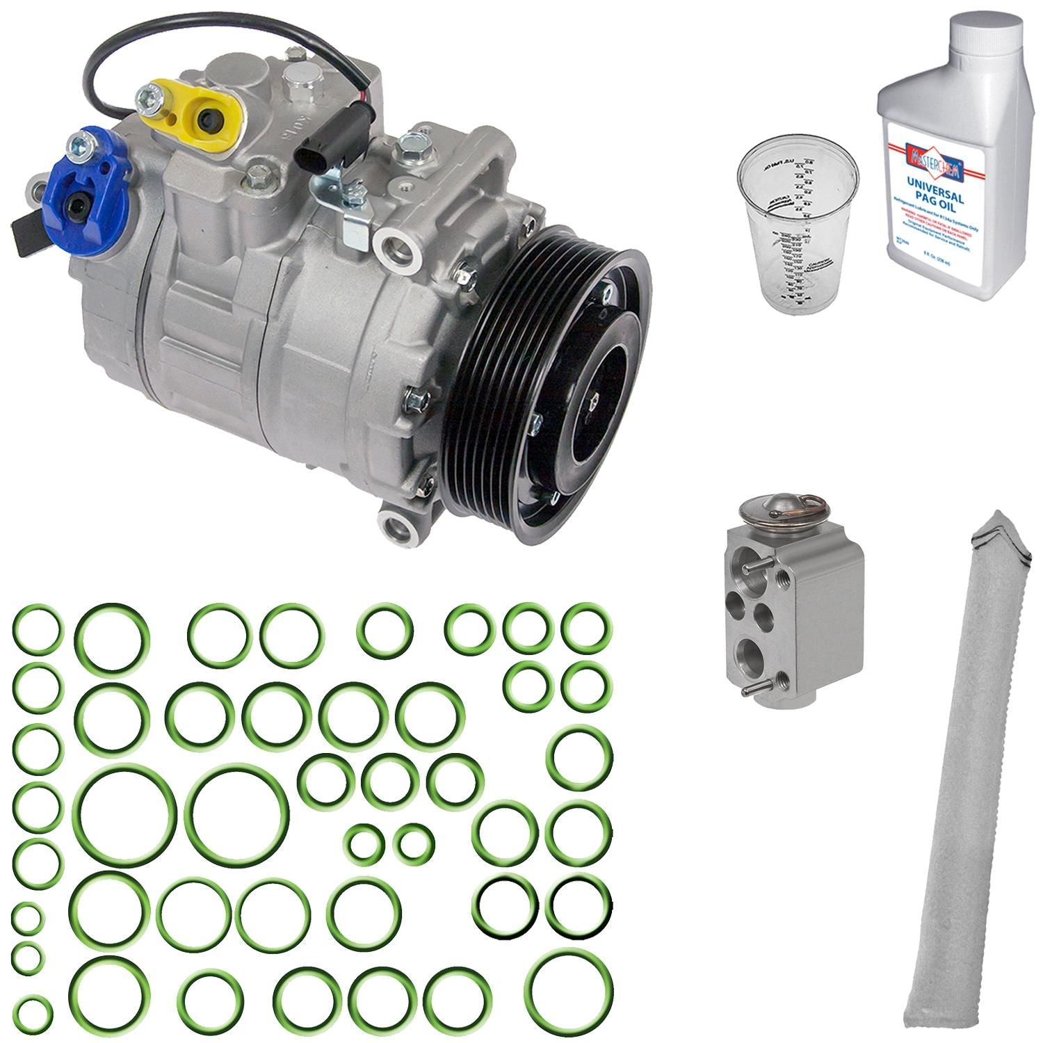 Santech Kit A/C Compressor P96-41467