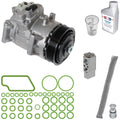 Santech A/C Compressor Kit P96-41468