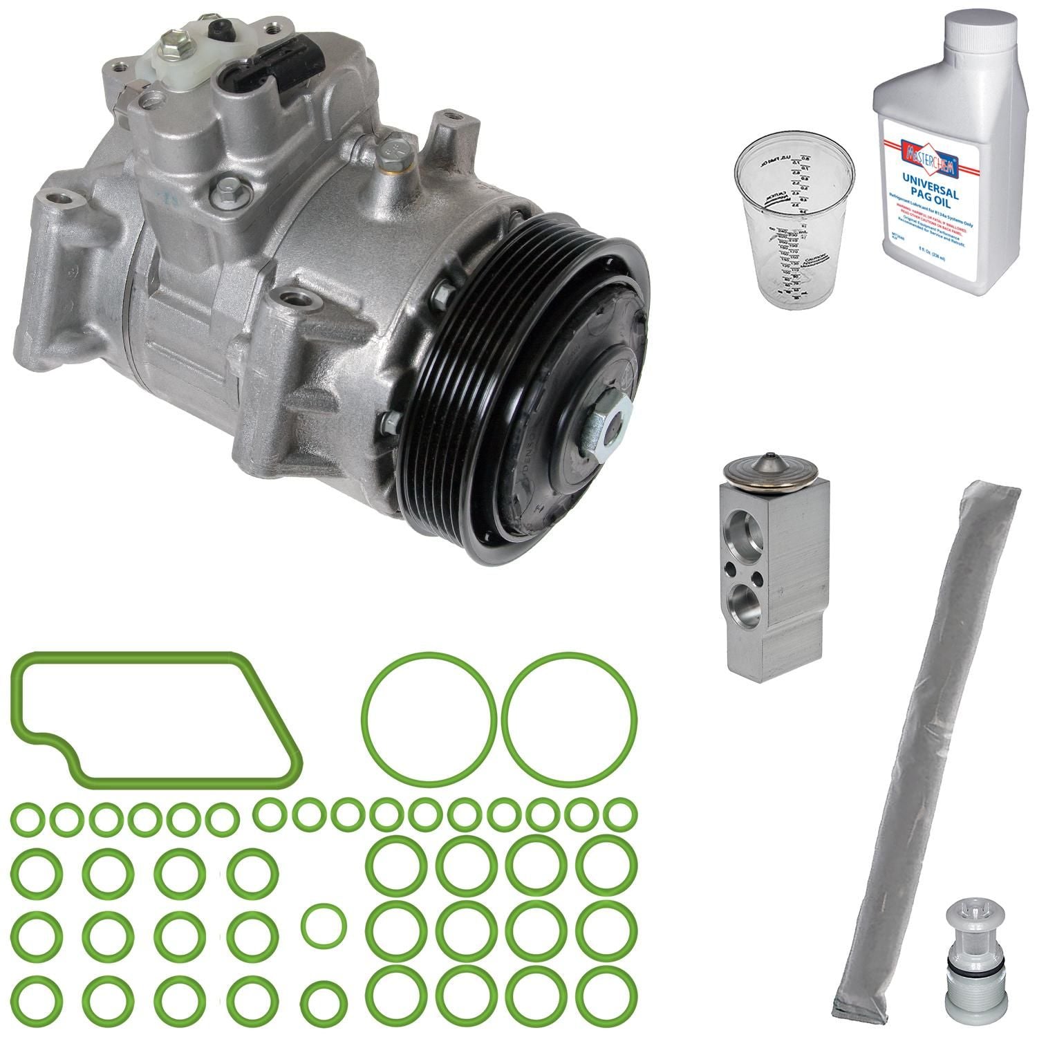 Santech A/C Compressor Kit P96-41468