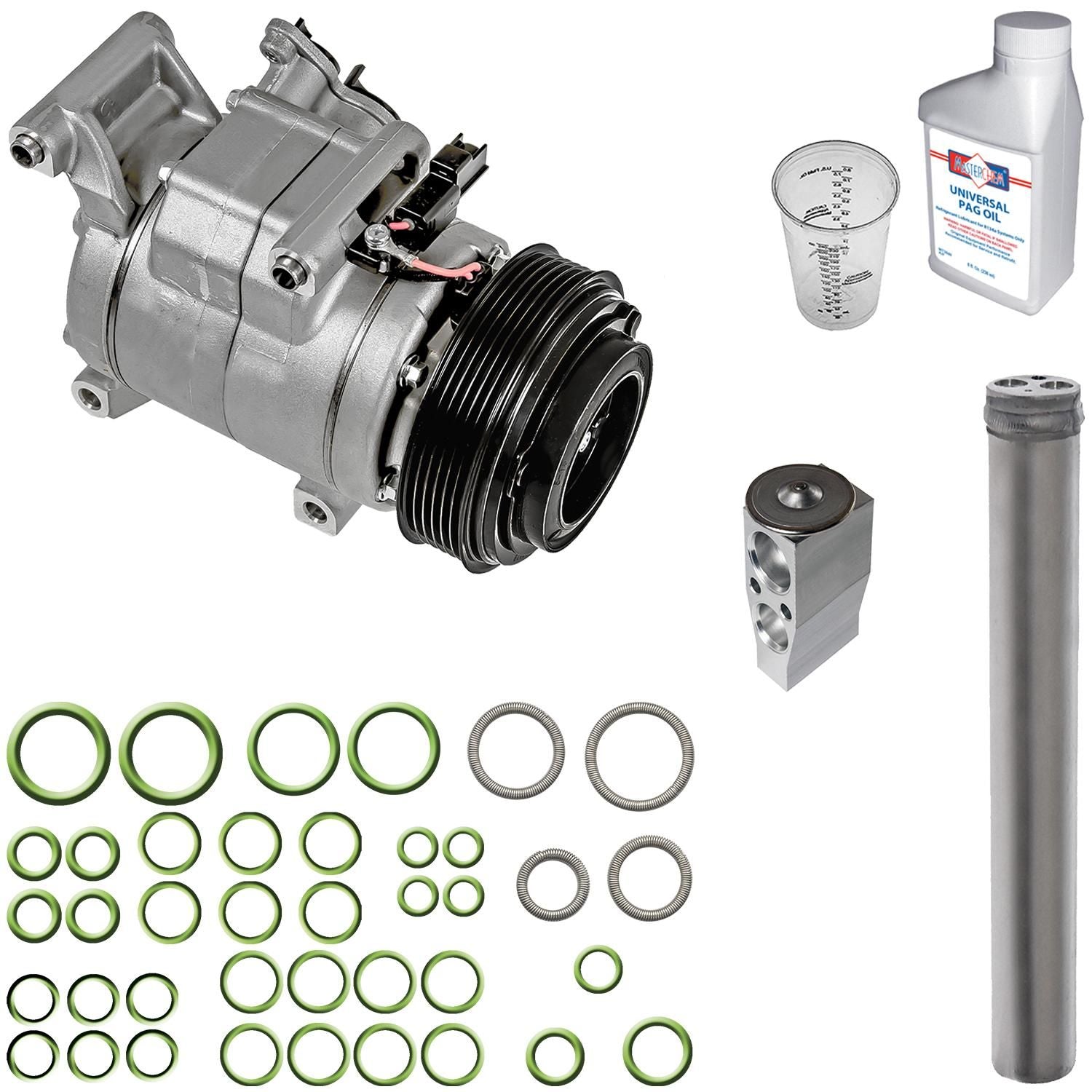 Santech Kit A/C Kit P96-41469