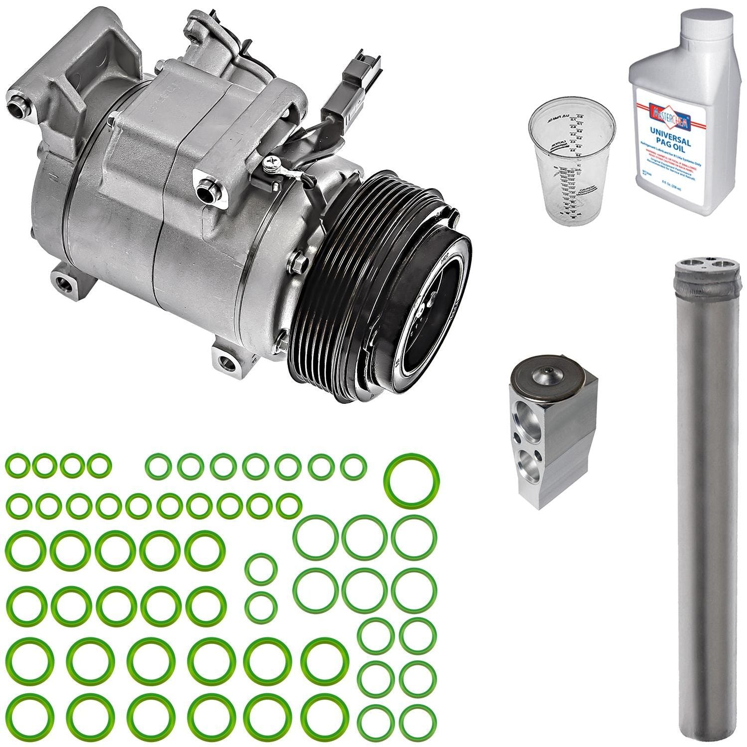 Santech A/C Compressor Kit P96-41471