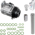 Santech Kit A/C Compressor P96-41472