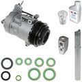 Santech A/C Compressor Kit P96-41473