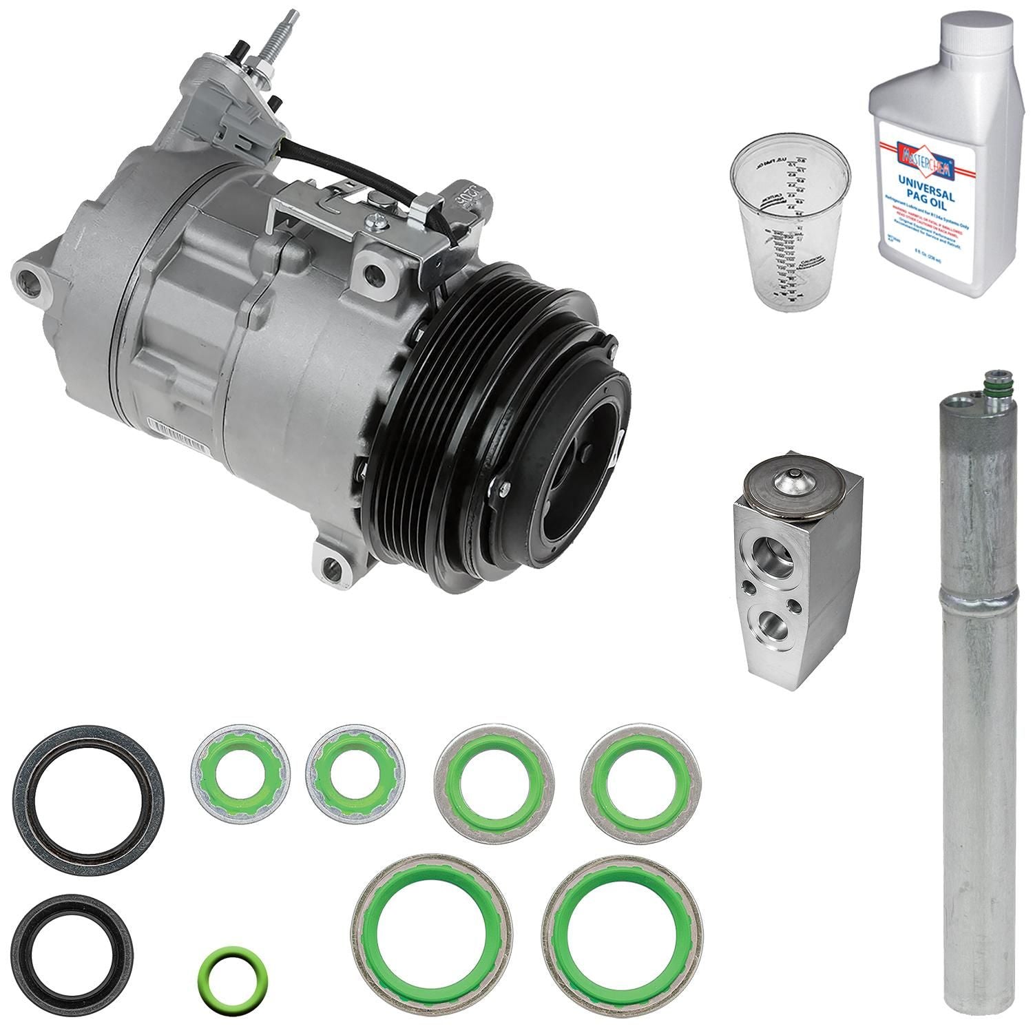 Santech A/C Compressor Kit P96-41473