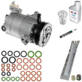 Santech Kit A/C Compressor P96-41475
