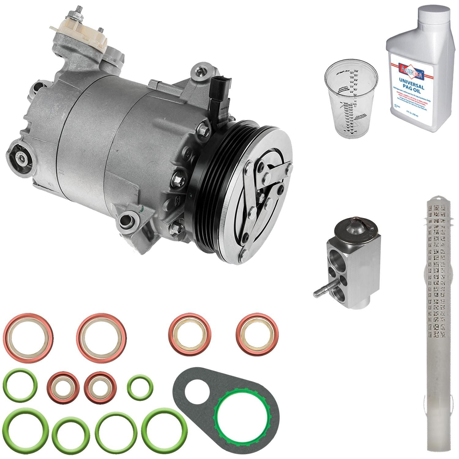 Santech A/C Compressor Kit P96-41476