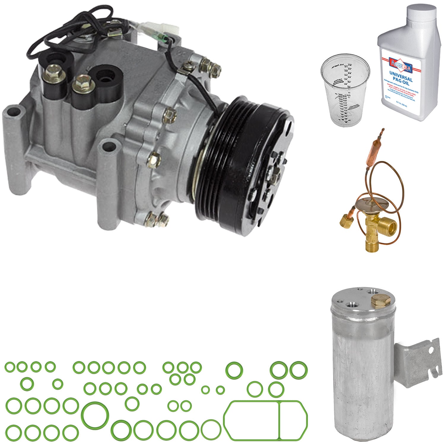 Santech Kit A/C Kit P96-41477