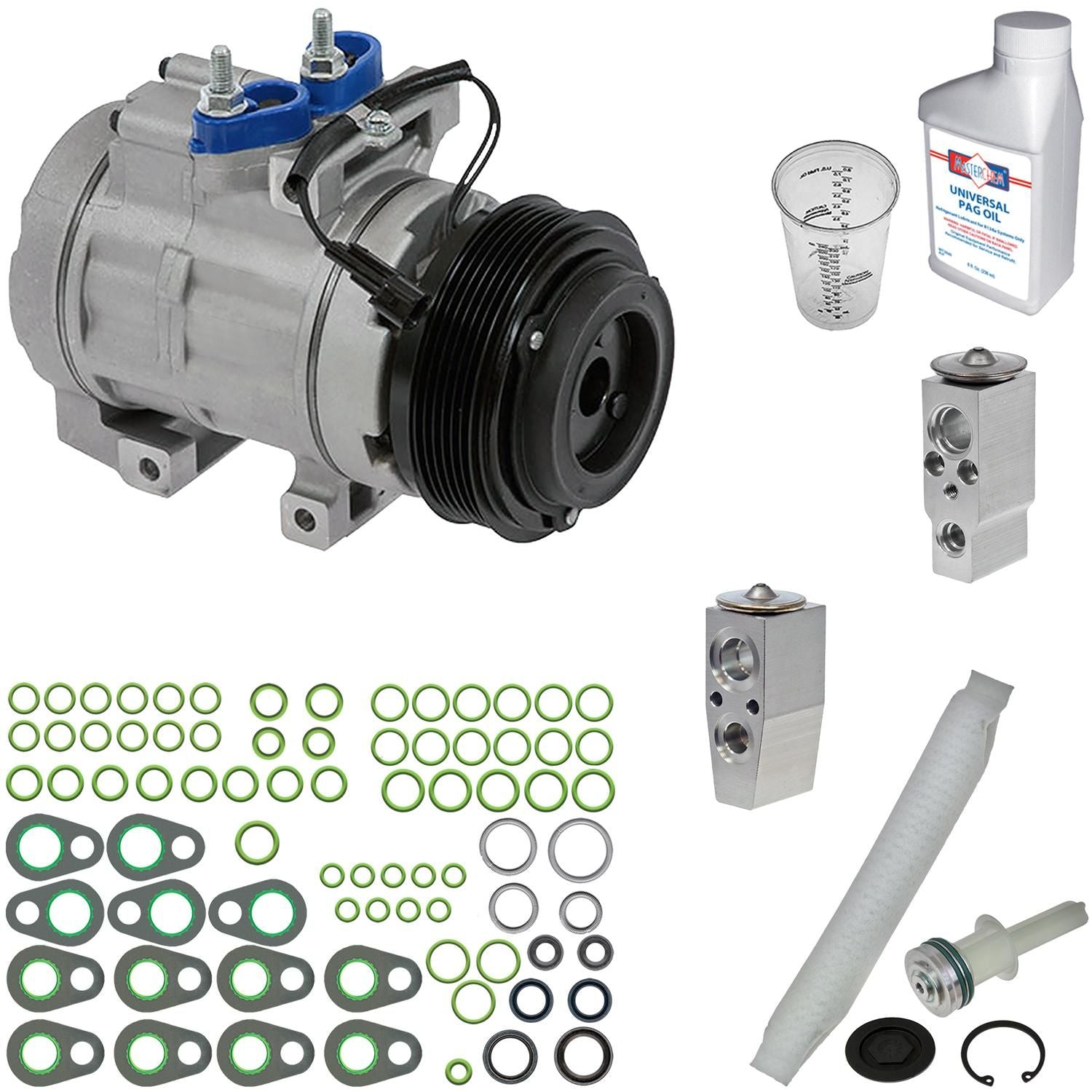 Santech A/C Compressor Kit P96-41479