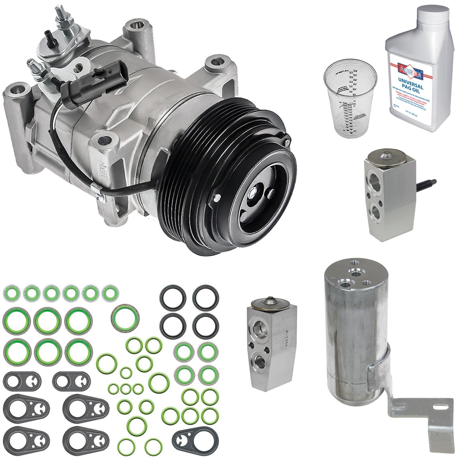 Santech Kit A/C Kit P96-41480