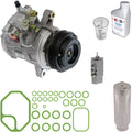 Santech A/C Compressor P96-41484