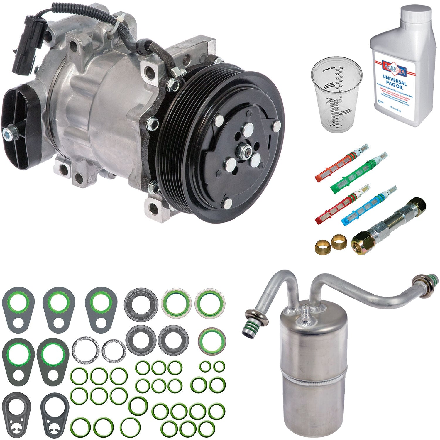 Santech Kit A/C Kit P96-41488
