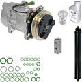 Santech A/C Compressor P96-41491