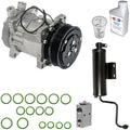 Santech A/C Compressor P96-41496