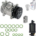 Santech A/C Compressor P96-41497