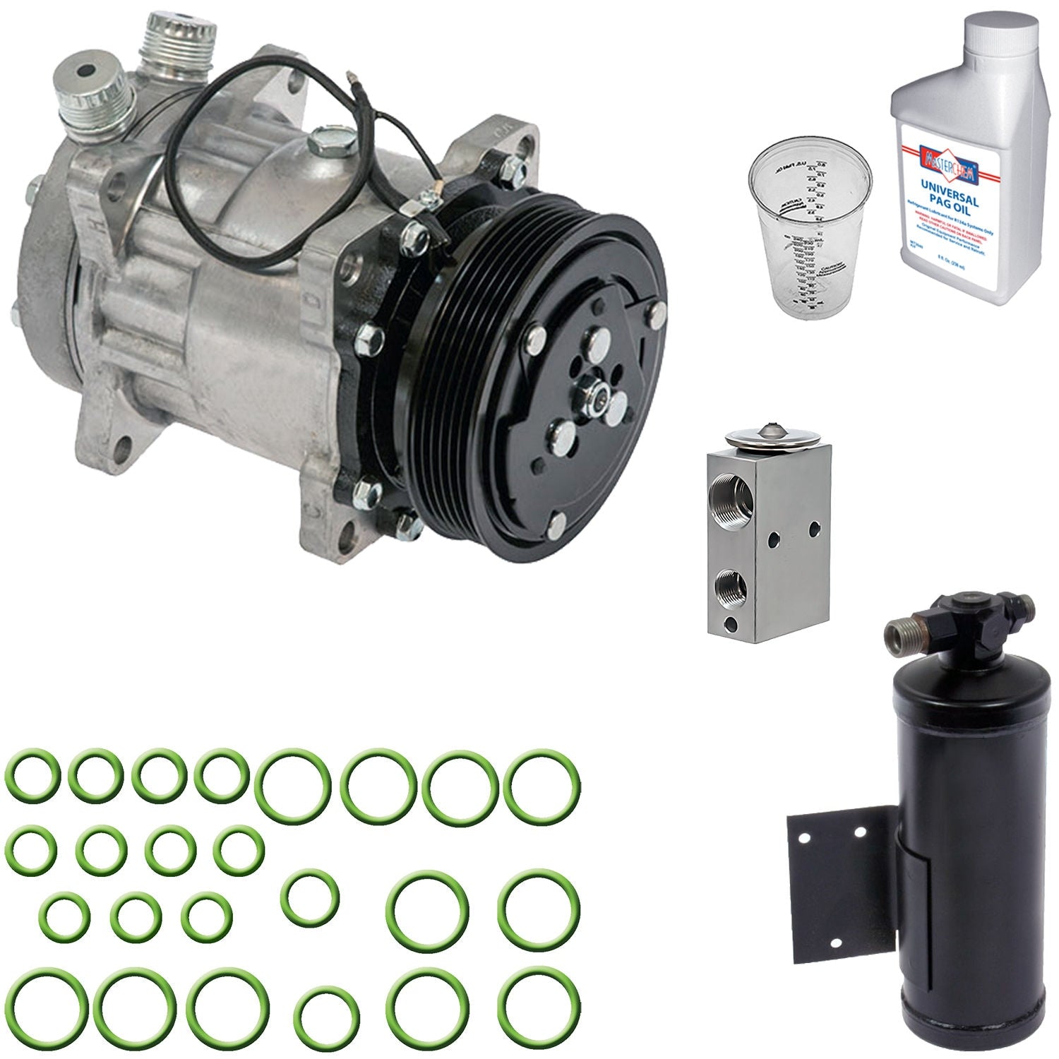 Santech Kit A/C Kit P96-41498