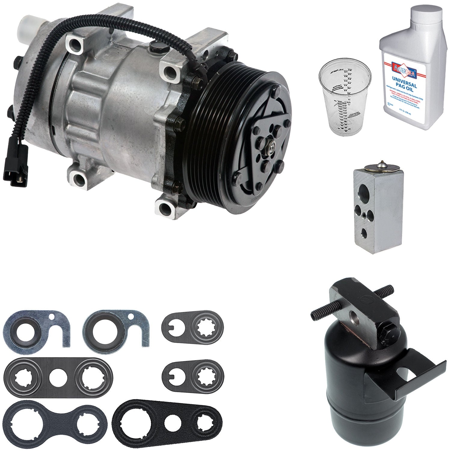 Santech Kit A/C Kit P96-41499