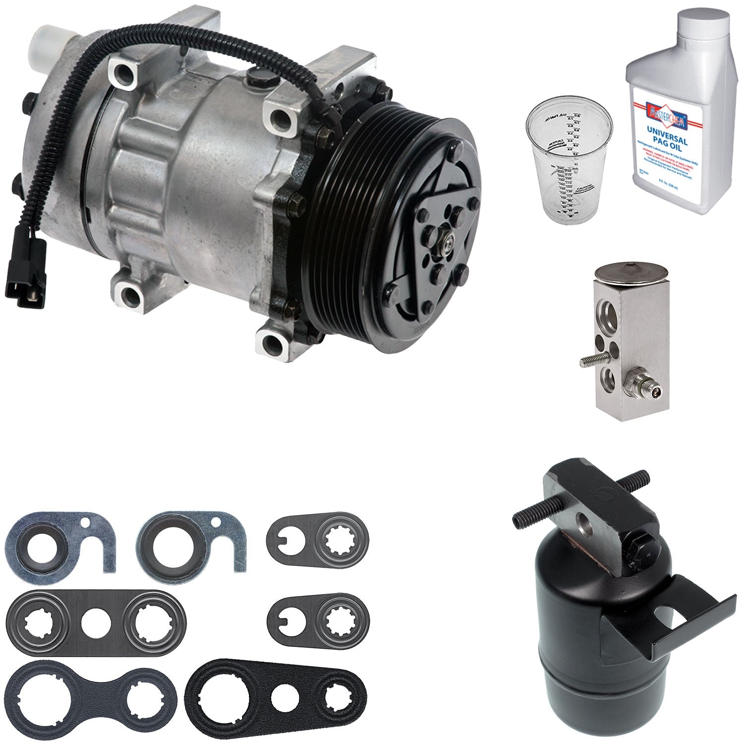 Santech Kit A/C Kit P96-41500