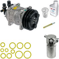 Santech A/C Compressor P96-41505