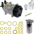 Santech A/C Compressor P96-41506