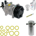 Santech A/C Compressor Kit P96-41508