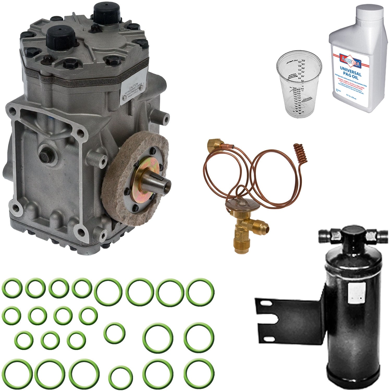 Santech Kit A/C Kit P96-41509