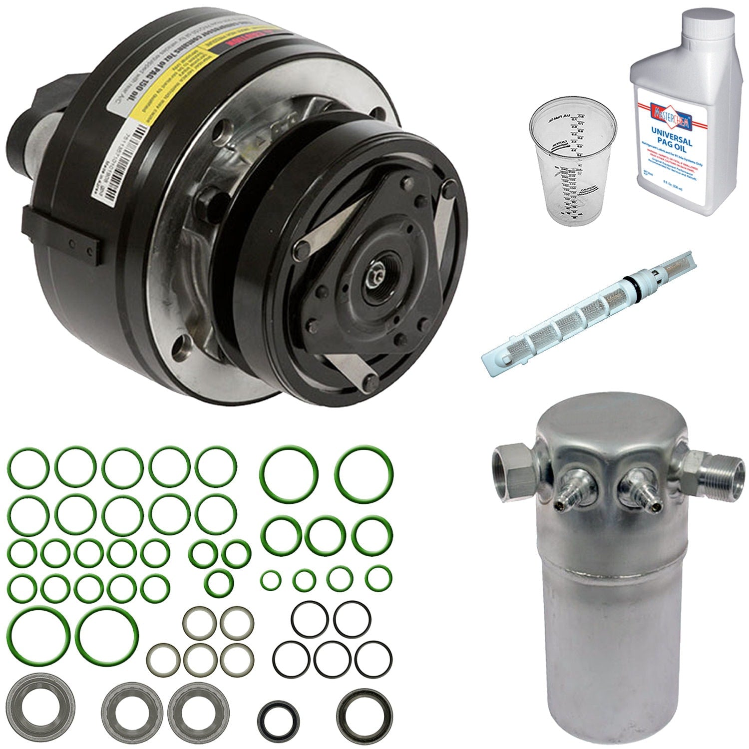 Santech Kit A/C Kit P96-41512