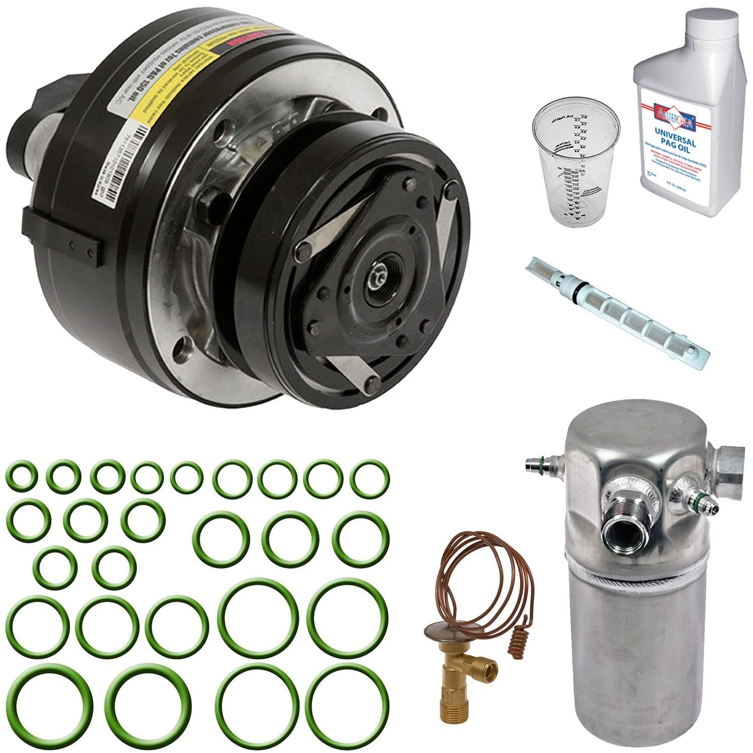 Santech Kit A/C Kit P96-41513