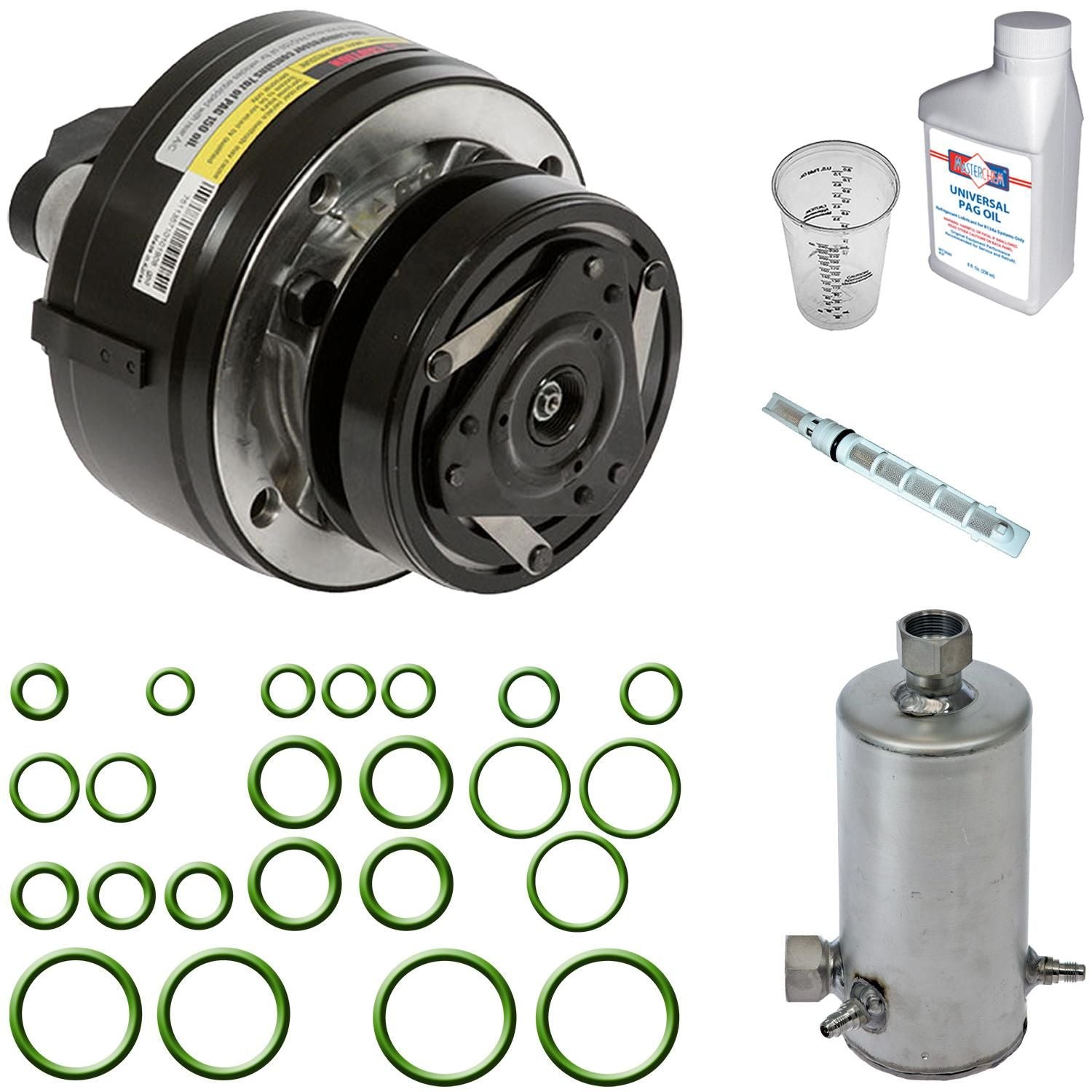 Santech Kit A/C Kit P96-41514